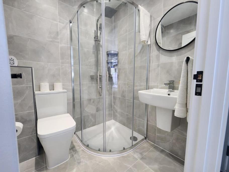 Paradigm Court, Modern 2-Bedroom Apartment F2, אוקספורד מראה חיצוני תמונה