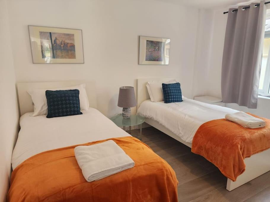 Paradigm Court, Modern 2-Bedroom Apartment F2, אוקספורד מראה חיצוני תמונה