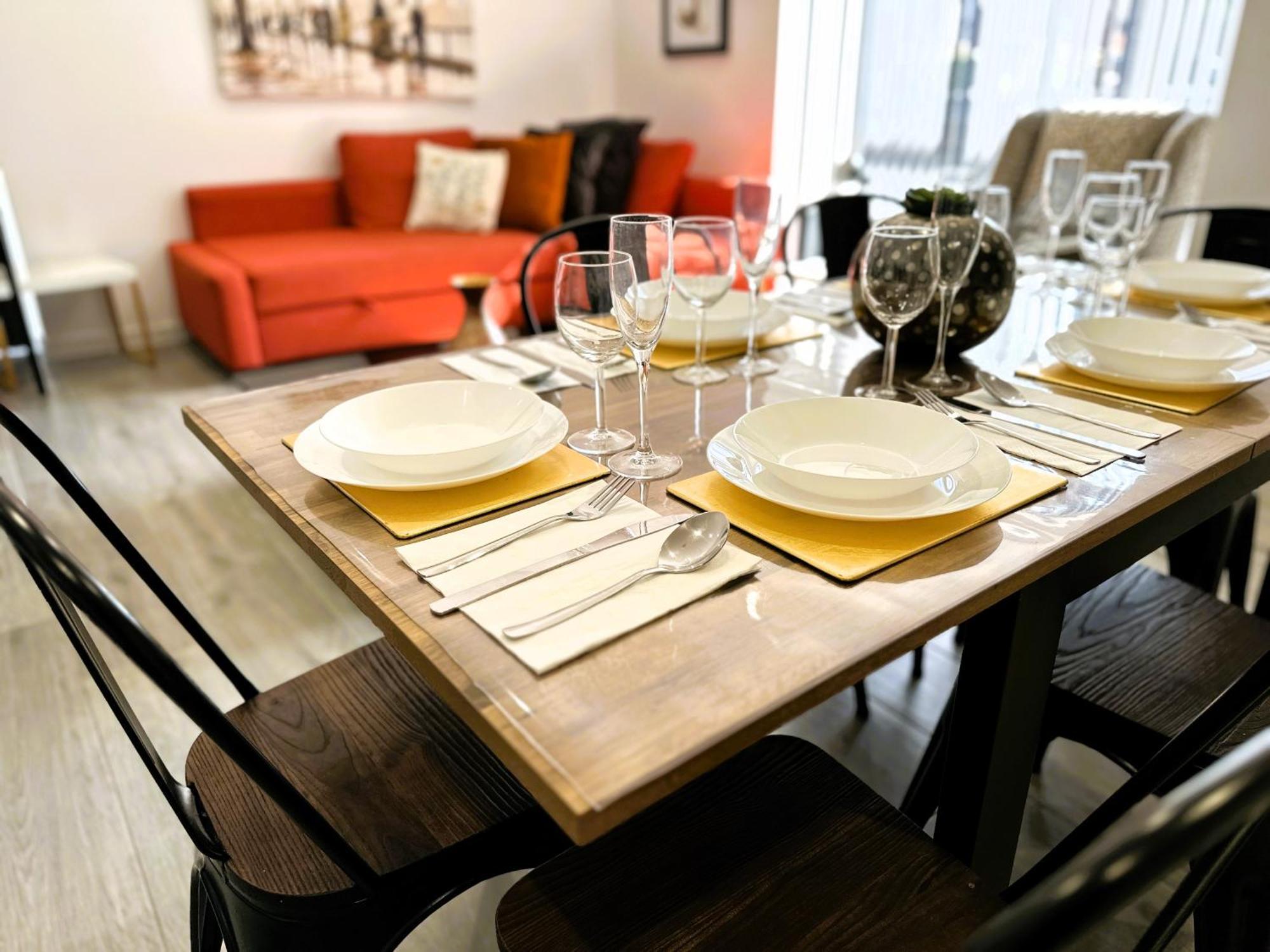 Paradigm Court, Modern 2-Bedroom Apartment F2, אוקספורד מראה חיצוני תמונה